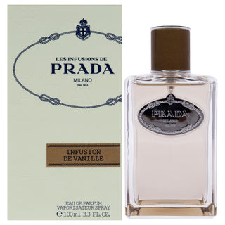 Infusion De Vanille by Prada for Women - 3.3 oz EDP Spray