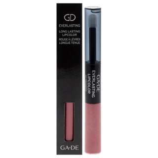 Everlasting Long Lasting Lip Color - 35 Vintage Jewel by GA-DE for Women - 0.29 oz Lipstick