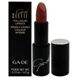 Selfie Full Color Lipstick - 871 California by GA-DE for Women - 0.15 oz Lipstick