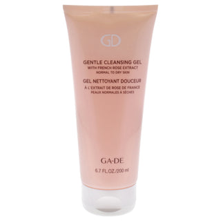 Gentle Cleansing Gel - Normal to Dry Skin  by GA-DE for Women - 6.7 oz Cleanser