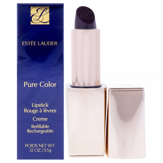 Estee Lauder Pure Color Creme Lipstick - 685 Midnight Kiss for Women - 0.12 oz Lipstick (Refillable)