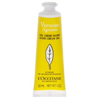 Verveine Agrumes Hand Cream Gel by LOccitane for Unisex - 1 oz Hand Cream