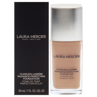 Radiant and Flawless Coverage with Laura Mercier's Flawless Lumiere Foundation for Women - 3N1 Buff, 1 oz