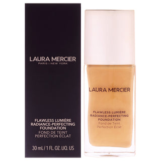 Laura Mercier Flawless Lumiere Radiance-Perfecting Foundation in Butterscotch - 1 oz for Women