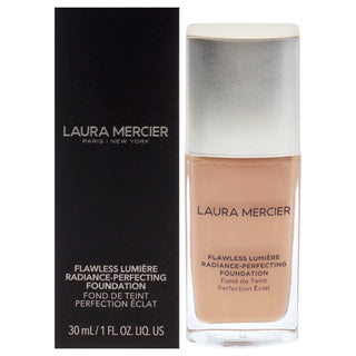 Laura Mercier Flawless Lumiere Radiance-Perfecting Foundation - 3W1 Dusk for Women - 1 oz Foundation