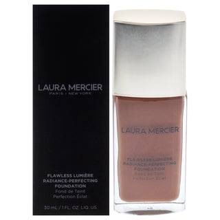 Laura Mercier Flawless Lumiere Radiance-Perfecting Foundation - 6W1 Ganache for Women - 1 oz Foundation