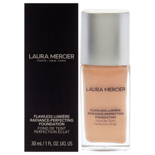 Laura Mercier Flawless Lumiere Radiance-Perfecting Foundation - 3W2 Golden for Women - 1 oz Foundation