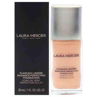 Laura Mercier Flawless Lumiere Radiance-Perfecting Foundation - 3N2 Honey for Women - 1 oz Foundation