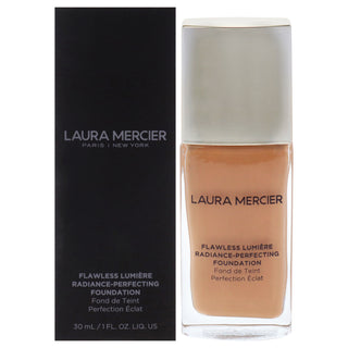 Laura Mercier Flawless Lumiere Radiance-Perfecting Foundation 4N1 Suntan for Women - 1 oz Foundation
