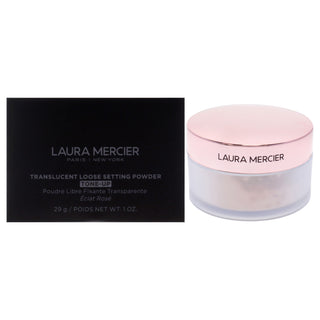 Laura Mercier Translucent Loose Setting Powder - Tone Up for Women - 1 oz Powder