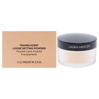 Translucent Loose Setting Powder Mini - Honey by Laura Mercier for Women - 0.33 oz Powder