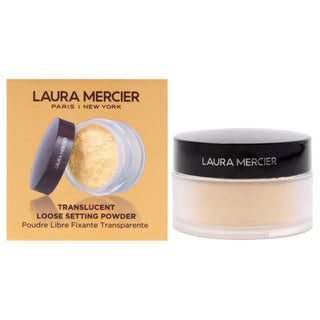 Laura Mercier Translucent Loose Setting Powder Mini - Honey for Women - 0.33 oz Powder