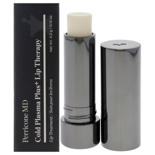 Perricone MD Cold Plasma Plus Lip Therapy for Unisex - 0.15 oz Treatment for Hydrated Lips