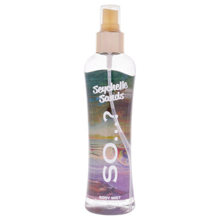 Seychelle Sands Body Mist by So? for Women - 6.9 oz Body Mist