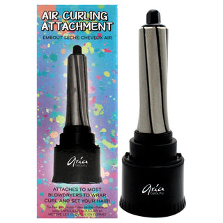 Aria Beauty Air Curling Attachment for Women - Create Effortless Curls with this Hair Styling Tool