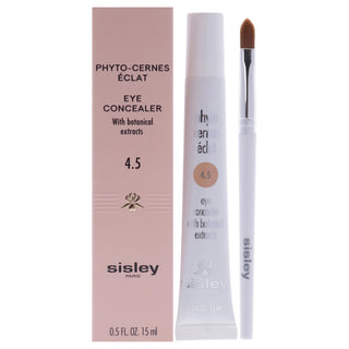 Phyto Cernes Eclat Eye Concealer - 4.5 Medium by Sisley for Women - 0.5 oz Concealer