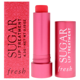 Fresh Sugar Lip Treatment Papaya - Moisturizing Lip Balm for Women - 0.15 oz