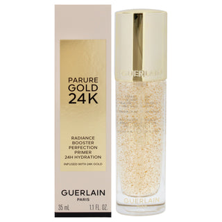 Papure Gold 24K Radiance Boosting Primer by Guerlain for Women - 1 oz Primer
