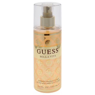 Bella Vita Shimmer by Guess for Women - 8.4 oz Fragrance Mist