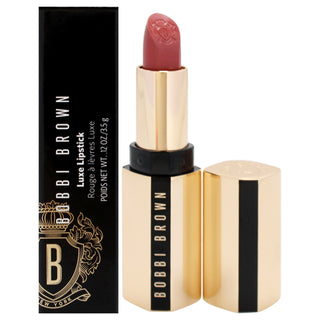 Bobbi Brown Luxe Lipstick in Neutral Rose for Women - 0.12 oz Lipstick