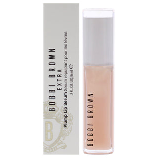 Achieve Fuller Lips with Bobbi Brown Extra Plump Lip Serum - 752 Bare Pink for Women - 0.2 oz Lip Treatment