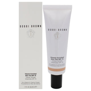 Bobbi Brown Vitamin Enriched Skin Tint SPF 15 in Light Neutral - 1.7 oz Makeup for Women