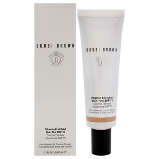Bobbi Brown Vitamin Enriched Skin Tint SPF 15 - 2 Medium Neutral for Women - 1.7 oz Makeup - Affordable Beauty Solution for Radiant Skin