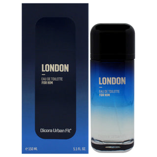 London by Dicora Urban Fit for Men - 5.1 oz EDT Spray