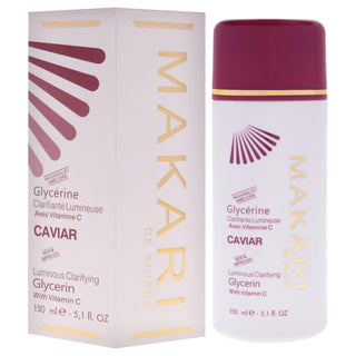 Makari Caviar Luminous Clarifying Glycerin Cream for Women - 5.1 oz