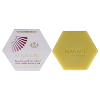Makari Caviar Enriched Nourishing Soap for Women - 7 oz Soap