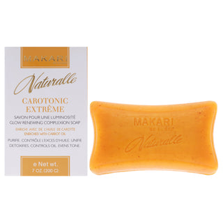 Makari Carotonic Extreme Glow Renewing Complexion Soap for Women - 7 oz Soap