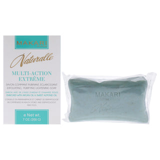 Makari Multi-Action Extreme Glow Revitalizing Complexion Soap for Women - 7 oz