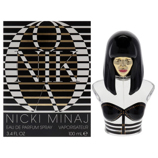 Onika by Nicki Minaj for Women - 3.4 oz EDP Spray - Fragrance Review & Best Price