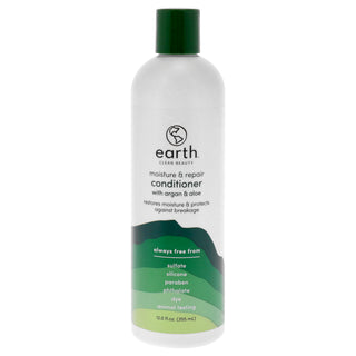 Earth Moisture and Repair Conditioner for Unisex - 12 oz