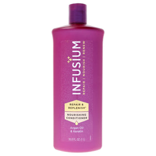 Infusium Repair and Replenish Nourishing Conditioner - 33.8 oz Unisex Conditioner