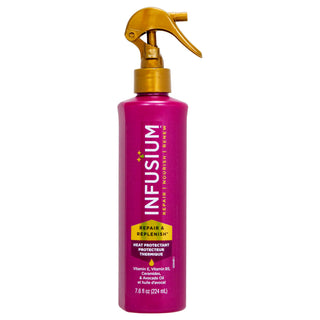 Infusium Repair and Replenish Heat Protector - Unisex Hair Product - 7.6 oz Protector
