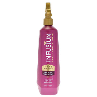 Repair and Replenish Leave in Treatment by Infusium for Unisex - 11 oz Treatment