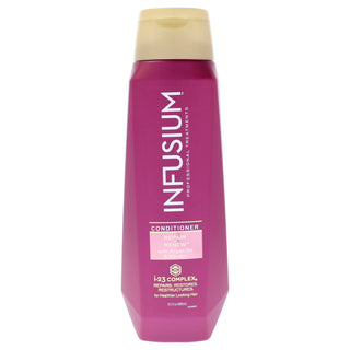 Repair and Volumize Nourishing Conditioner by Infusium - 13.5 oz Conditioner for Unisex