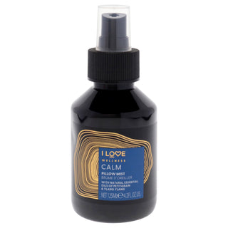 I Love Cosmetics Wellness Pillow Mist - Calm for Women - 4.2 oz Mist - Relax and Unwind with Soothing Aromatherapy