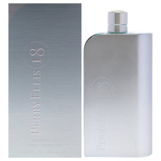 Perry Ellis 18 by Perry Ellis for Men - 6.8 oz EDT Spray: A Fresh and Sophisticated Fragrance