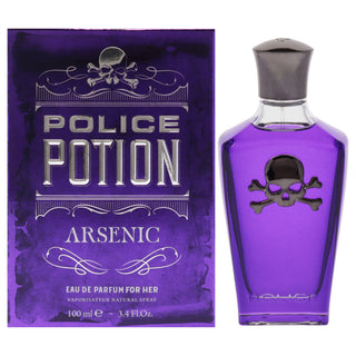 Police Potion Arsenic by Police for Women - 3.4 oz EDP Spray - Reviews & Pricing