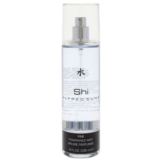 Shi by Alfred Sung for Women - 8 oz Fragrance Mist - Top Choice for Women's Perfume