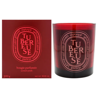 Diptyque Tubereuse Scented Candle - 10.2 oz Candle for Unisex