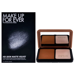 HD Skin Matte Powder Foundation - 2N22 Nude by Make Up For Ever for Women - 0.38 oz Foundation