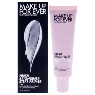 Step 1 Primer 24H Color Corrector - Fresh Brightener by Make Up For Ever for Women - 1 oz Primer