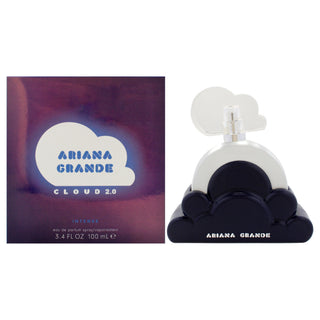 Cloud 2.0 Intense by Ariana Grande for Women - 3.4 oz EDP Spray: A Heavenly Fragrance Upgrade