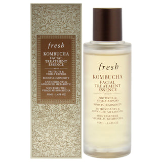 Fresh Kombucha Facial Treatment Essence - 1.6 oz Treatment for Women