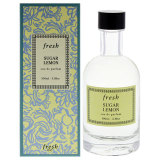 Fresh Sugar Lemon Women's Eau de Parfum Spray - 3.3 oz EDP Refreshing Citrus Scent