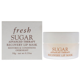 Fresh Sugar Advanced Therapy Recovery Lip Mask - 0.35 oz Lip Mask for Women