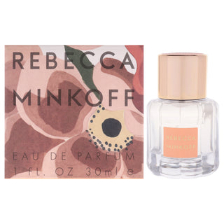 Rebecca Minkoff Blush EDP Spray for Women - 1 oz: A Fresh and Feminine Fragrance by Rebecca Minkoff